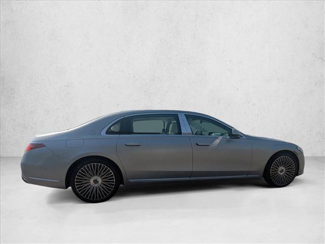 used 2024 Mercedes-Benz Maybach S 680 car, priced at $205,981