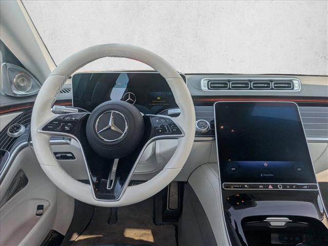 used 2024 Mercedes-Benz Maybach S 680 car, priced at $205,981