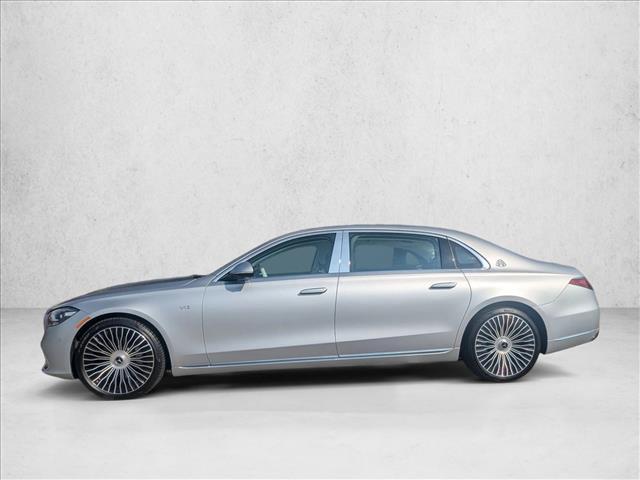 used 2024 Mercedes-Benz Maybach S 680 car, priced at $205,981
