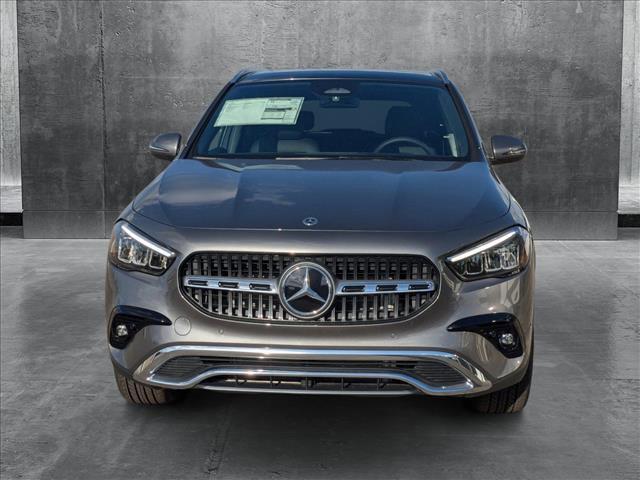 new 2025 Mercedes-Benz GLA 250 car, priced at $47,265