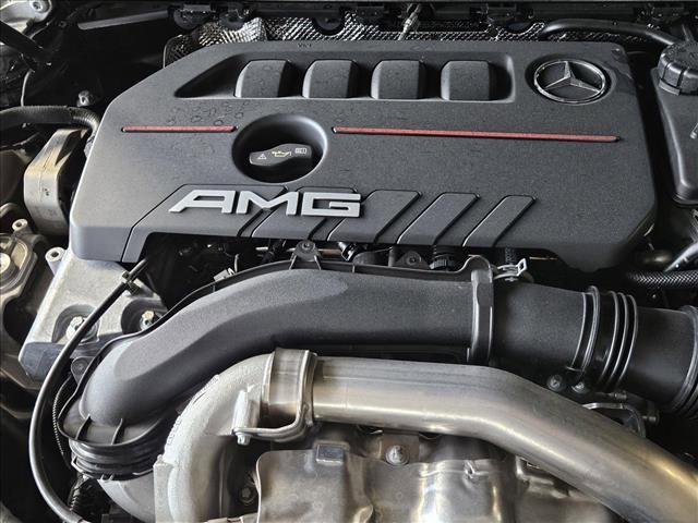 new 2024 Mercedes-Benz AMG GLB 35 car, priced at $70,005