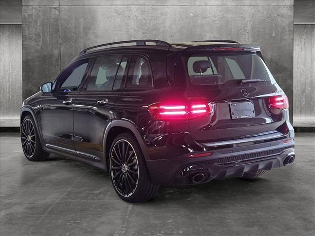 new 2024 Mercedes-Benz AMG GLB 35 car, priced at $70,005