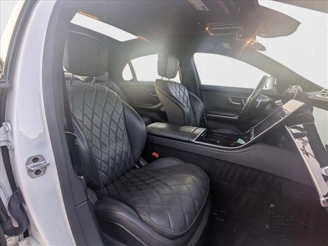 used 2022 Mercedes-Benz S-Class car, priced at $78,581