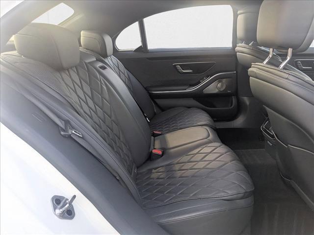 used 2022 Mercedes-Benz S-Class car, priced at $78,581