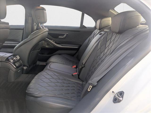 used 2022 Mercedes-Benz S-Class car, priced at $78,581