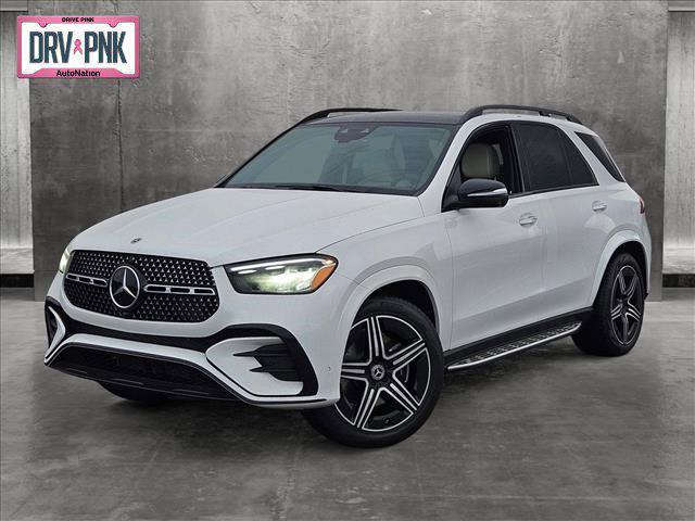 new 2024 Mercedes-Benz GLE 350 car, priced at $77,025