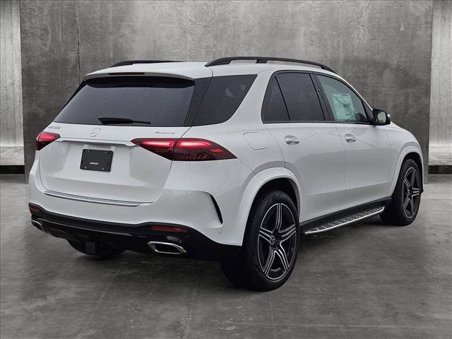 new 2024 Mercedes-Benz GLE 350 car, priced at $77,025