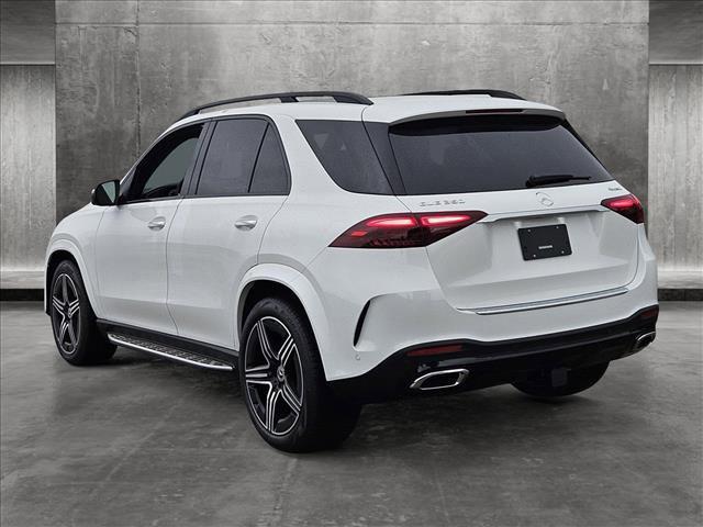 new 2024 Mercedes-Benz GLE 350 car, priced at $77,025