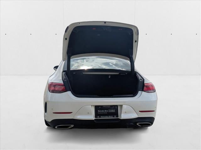 used 2022 Mercedes-Benz CLS 450 car, priced at $48,281