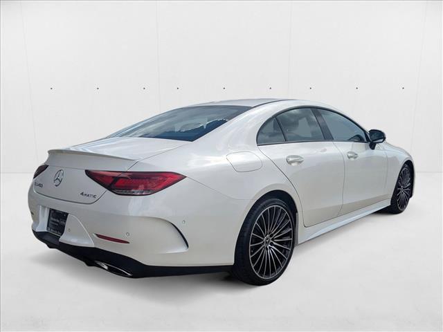 used 2022 Mercedes-Benz CLS 450 car, priced at $48,281