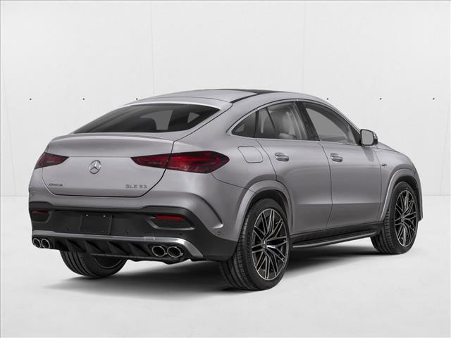 new 2026 Mercedes-Benz AMG GLE 53 car, priced at $96,370