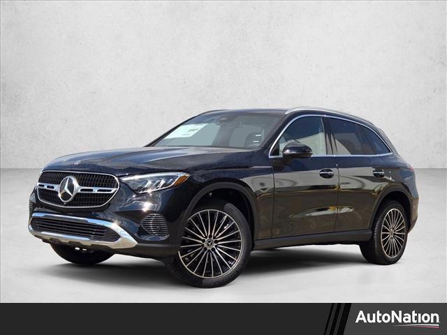 new 2026 Mercedes-Benz GLC 300 car, priced at $53,725