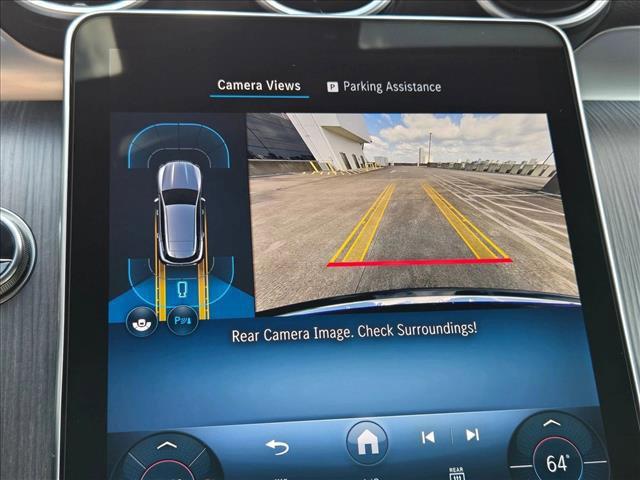 new 2026 Mercedes-Benz GLC 300 car, priced at $53,725