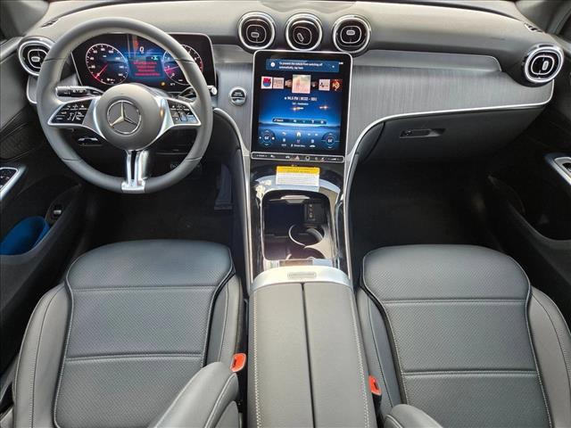 new 2026 Mercedes-Benz GLC 300 car, priced at $53,725