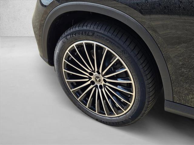 new 2026 Mercedes-Benz GLC 300 car, priced at $53,725