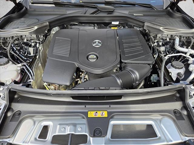 new 2026 Mercedes-Benz GLC 300 car, priced at $53,725