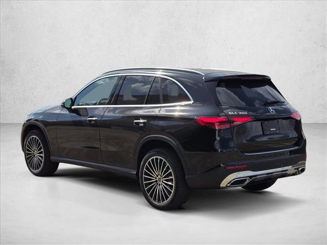 new 2026 Mercedes-Benz GLC 300 car, priced at $53,725