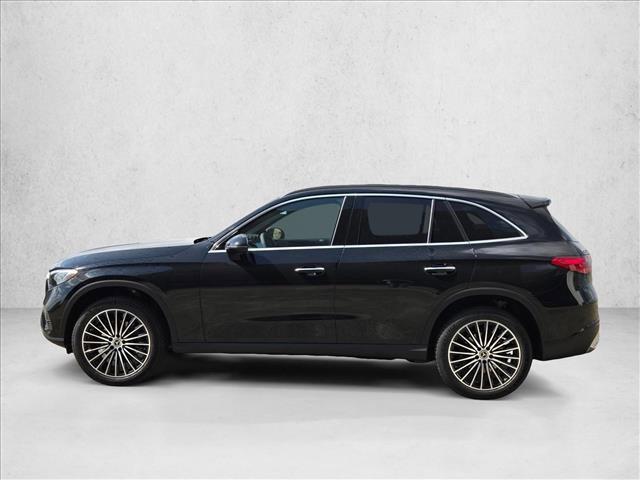 new 2026 Mercedes-Benz GLC 300 car, priced at $53,725