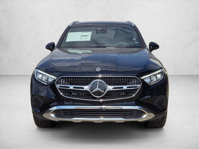 new 2026 Mercedes-Benz GLC 300 car, priced at $53,725