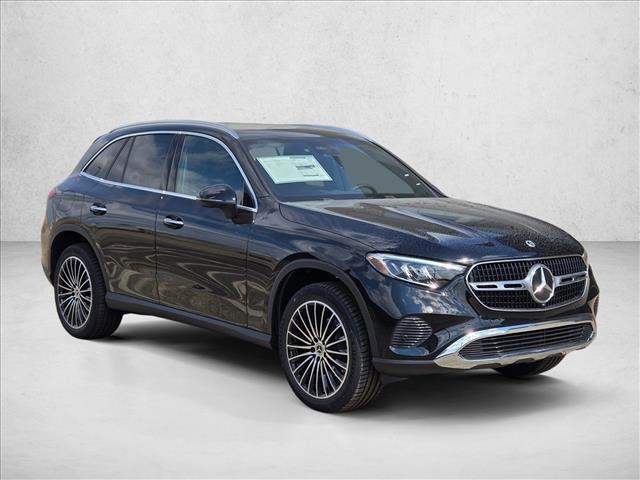 new 2026 Mercedes-Benz GLC 300 car, priced at $53,725