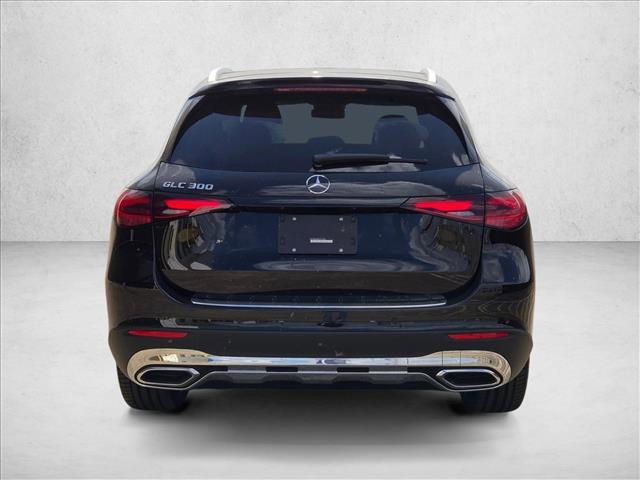 new 2026 Mercedes-Benz GLC 300 car, priced at $53,725