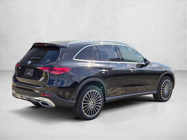 new 2026 Mercedes-Benz GLC 300 car, priced at $53,725