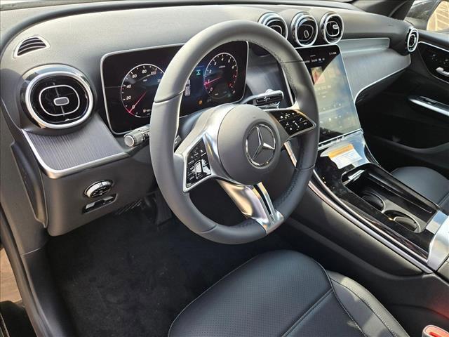 new 2026 Mercedes-Benz GLC 300 car, priced at $53,725