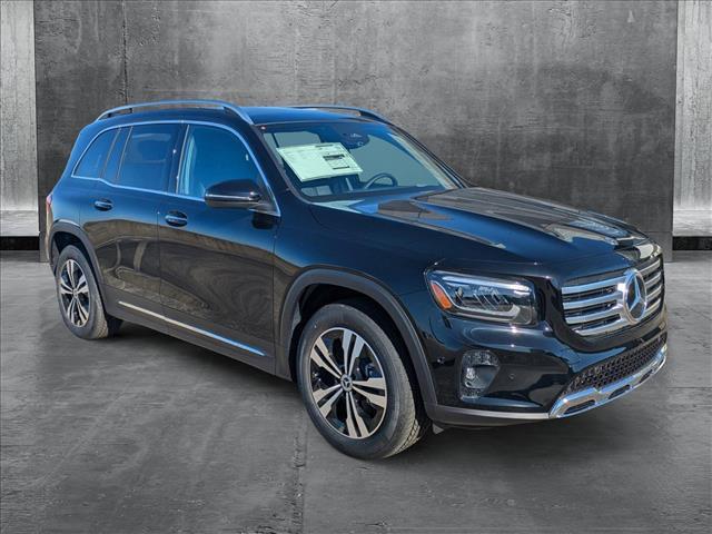 new 2025 Mercedes-Benz GLB 250 car, priced at $50,615