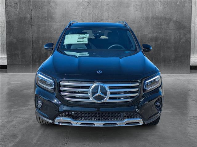 new 2025 Mercedes-Benz GLB 250 car, priced at $50,615