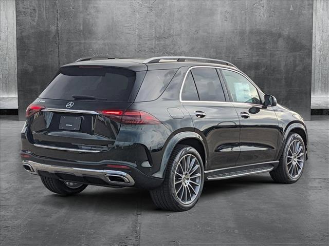 new 2025 Mercedes-Benz GLE 350 car, priced at $71,525