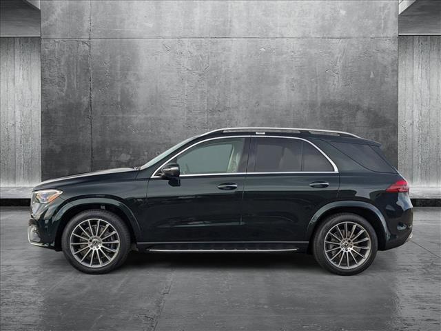 new 2025 Mercedes-Benz GLE 350 car, priced at $71,525