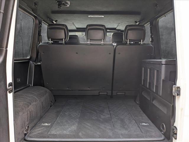 used 2017 Mercedes-Benz G 550 4x4 Squared car, priced at $131,998