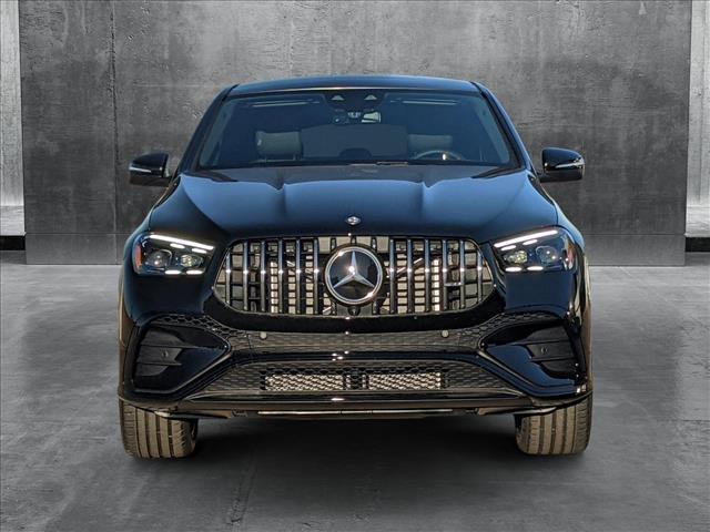 new 2025 Mercedes-Benz AMG GLE 53 car, priced at $102,065