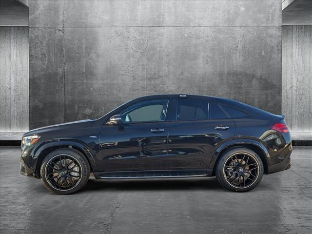 new 2025 Mercedes-Benz AMG GLE 53 car, priced at $102,065