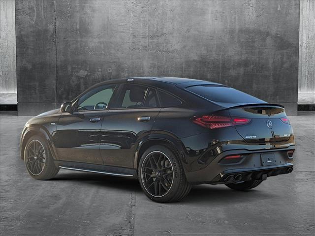 new 2025 Mercedes-Benz AMG GLE 53 car, priced at $102,065