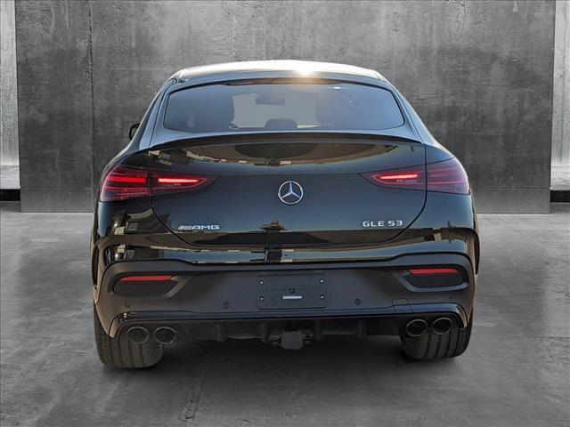 new 2025 Mercedes-Benz AMG GLE 53 car, priced at $102,065