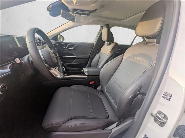 used 2025 Mercedes-Benz C-Class car, priced at $41,777