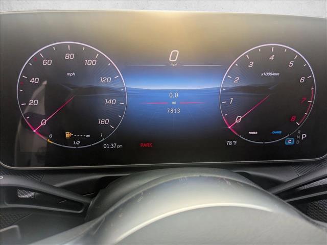 used 2025 Mercedes-Benz C-Class car, priced at $41,777