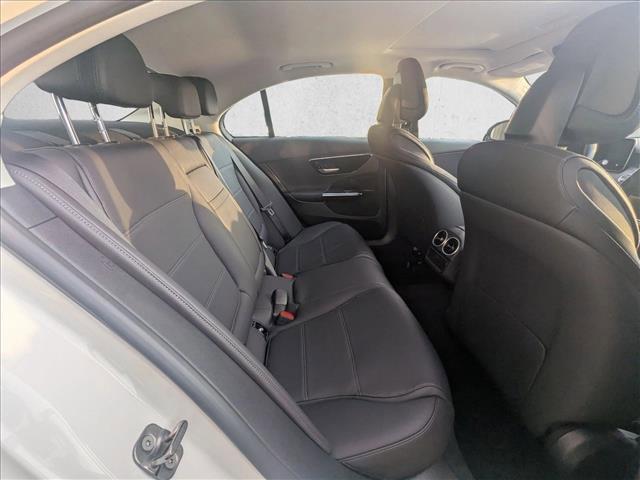 used 2025 Mercedes-Benz C-Class car, priced at $41,777