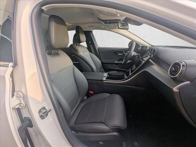 used 2025 Mercedes-Benz C-Class car, priced at $41,777