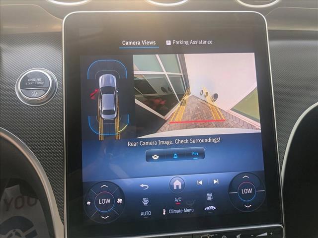 used 2025 Mercedes-Benz C-Class car, priced at $41,777