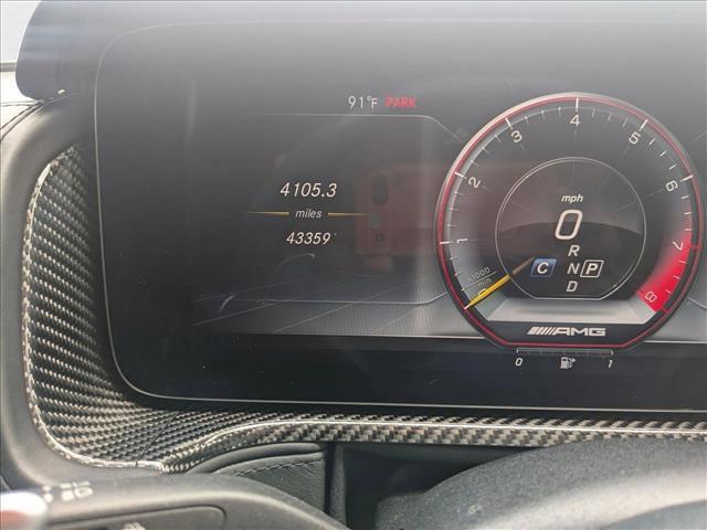 used 2021 Mercedes-Benz AMG G 63 car, priced at $142,000