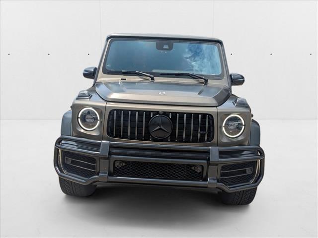 used 2021 Mercedes-Benz AMG G 63 car, priced at $142,000
