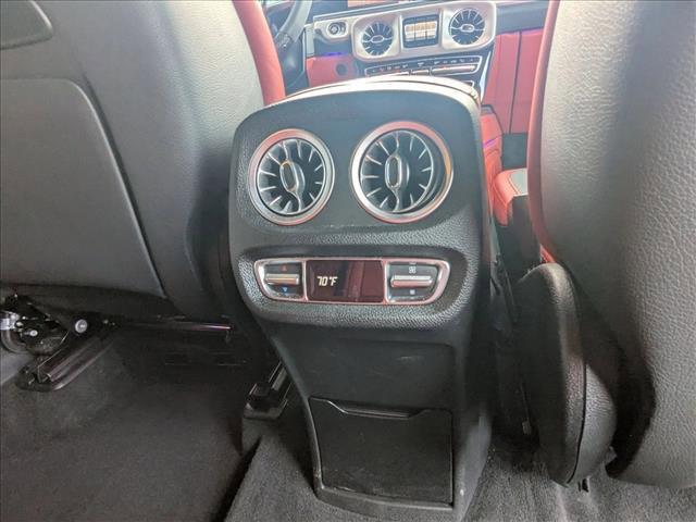 used 2021 Mercedes-Benz AMG G 63 car, priced at $142,000
