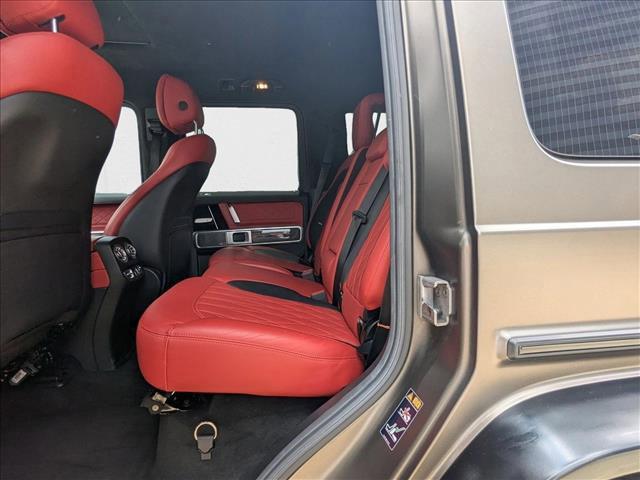 used 2021 Mercedes-Benz AMG G 63 car, priced at $142,000