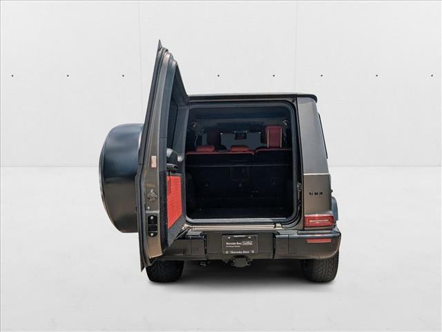 used 2021 Mercedes-Benz AMG G 63 car, priced at $142,000