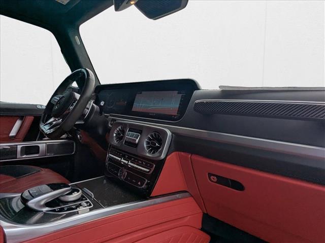 used 2021 Mercedes-Benz AMG G 63 car, priced at $142,000
