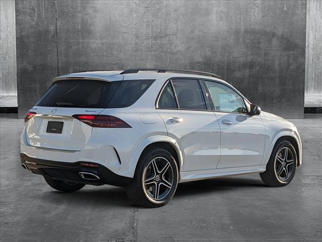 new 2025 Mercedes-Benz GLE 350 car, priced at $68,425