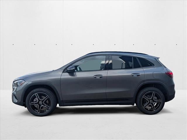 new 2026 Mercedes-Benz GLA 250 car, priced at $45,800
