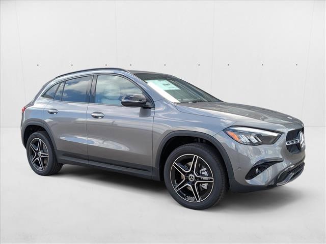 new 2026 Mercedes-Benz GLA 250 car, priced at $45,800